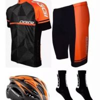 Conjunto Uniforme Ciclismo Masculino OGGI