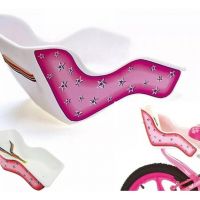 Cadeirinha De Boneca Para Bicicleta