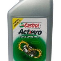 CASTROL ACTEVO SEMISSINTÉTICO 10W-30 4T