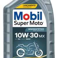 MOBIL SEMISSINTÉTICO  10W- 30  4T