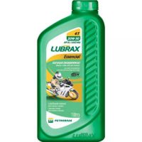 LUBRAX  ESSENCIAL 20W50   4T