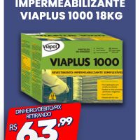 VIAPLUS 1000 18KG