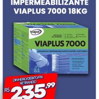 VIAPLUS 7000 18KG