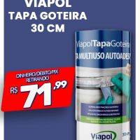 VIAPOL TAPA GOTEIRA