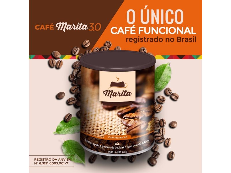 Café Marita 3.0 Café Marita Campo Grande