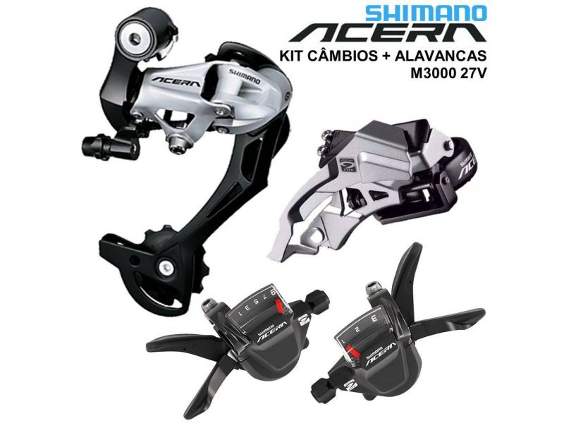 shimano acera full set